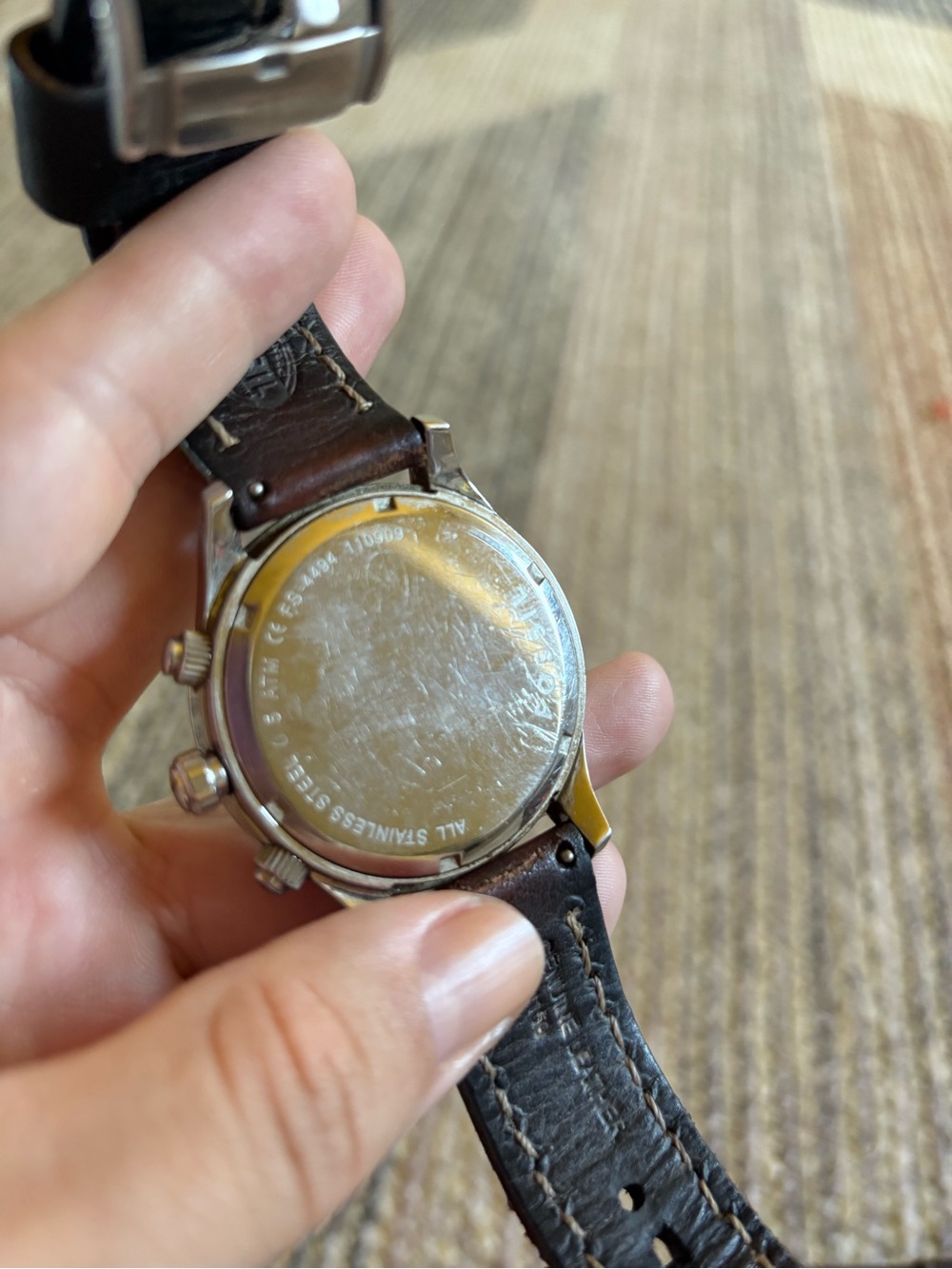 Fossil FS-4494 Chronograph Men’s Watch - Picture 3 of 5
